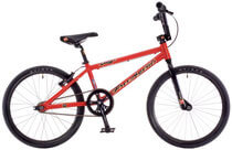 Expert bmx bike