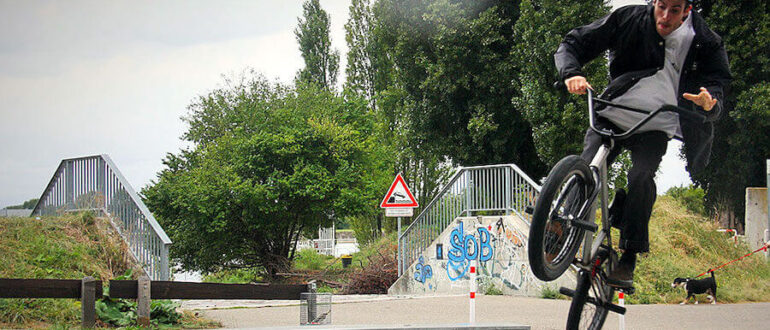 How to Choose the Right BMX Bike