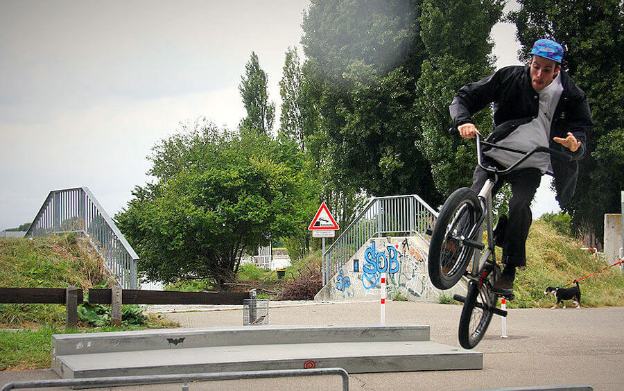 How to Choose the Right BMX Bike