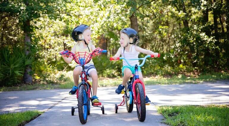 How to choose Bicycle Helmet for Baby