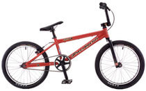 Pro bmx bike